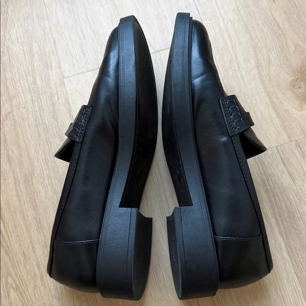 A New Day Women’s Black Loafers – Size 8 - Picture 6 of 10